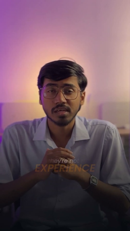 6 Years of Experience vs 2 Years + AI